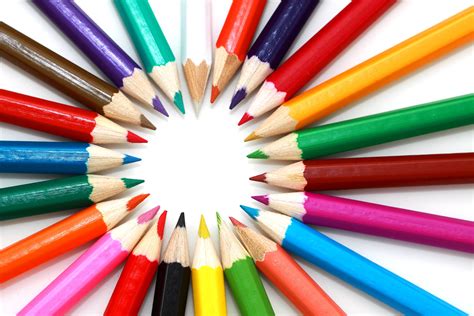 Lapices colores Continuara.org