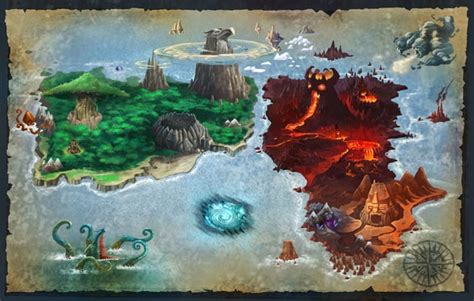 Las islas gormittis Continuara.org
