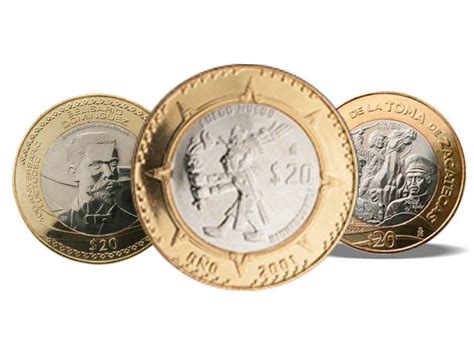 Las monedas mas Continuara.org