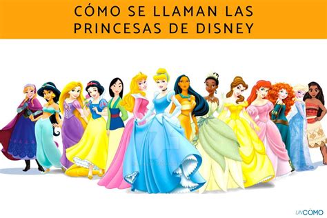 Las princesas disney Continuara.org