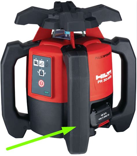 Laser giratorio hilti Continuara.org