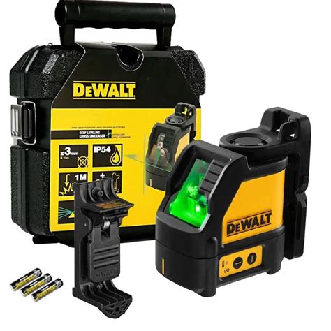 Laser verde dewalt Continuara.org
