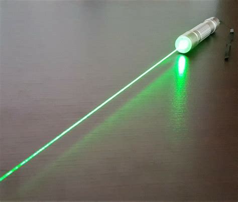 Laser verde Continuara.org