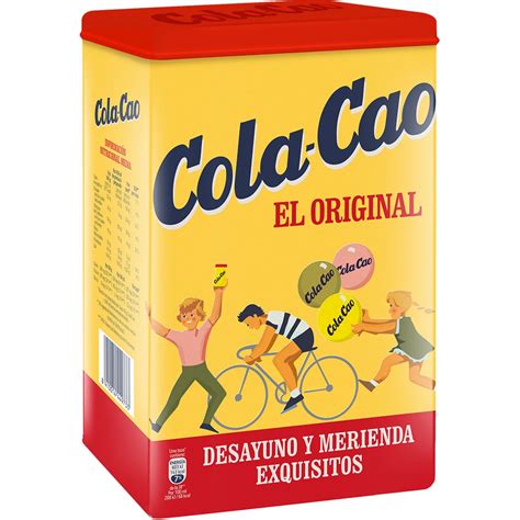 Lata colacao vintage Continuara.org