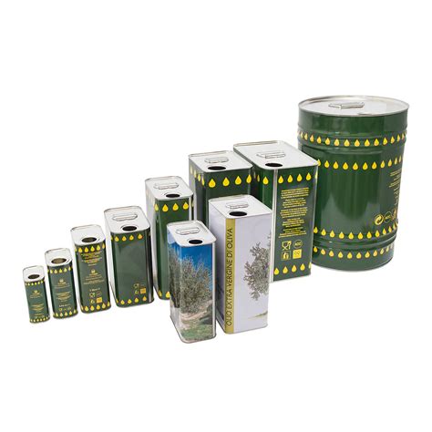 Latas aceite Continuara.org