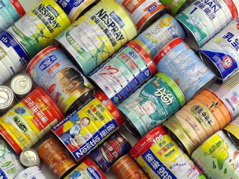 Latas leche Continuara.org