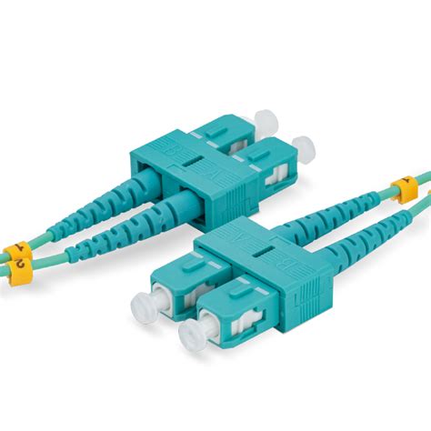 Latiguillos fibra optica Continuara.org
