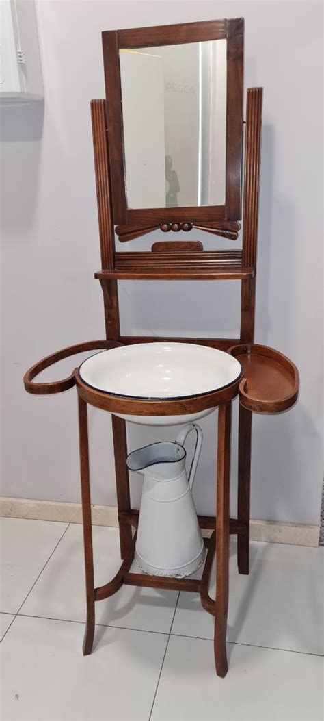 Lavabo antiguo restaurado Continuara.org