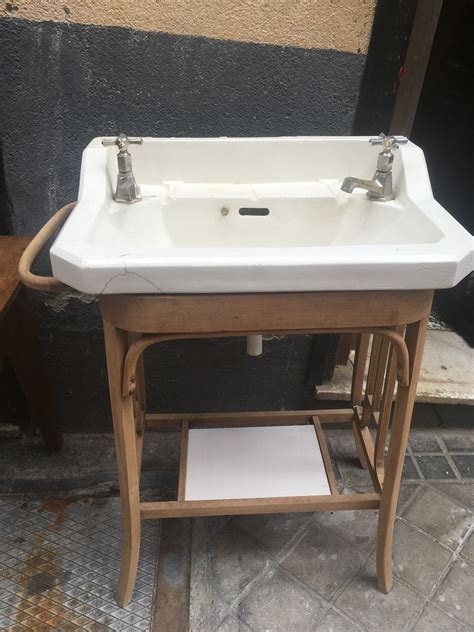 Lavabo antiguo Continuara.org