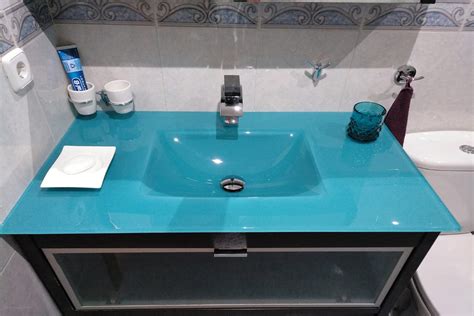 Lavabo cristal Continuara.org