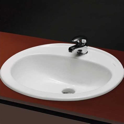 Lavabo encastrar Continuara.org
