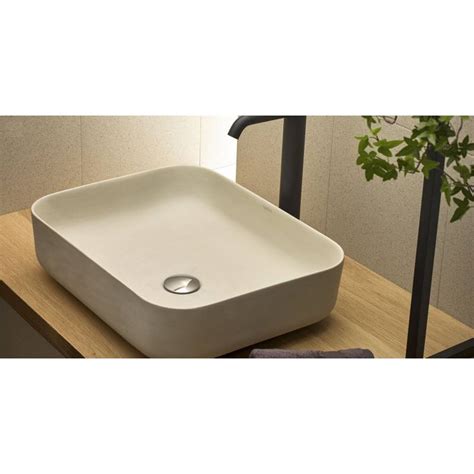 Lavabo encimera modelo Continuara.org