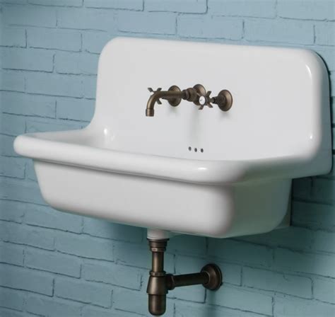 Lavabo estilo antiguo Continuara.org
