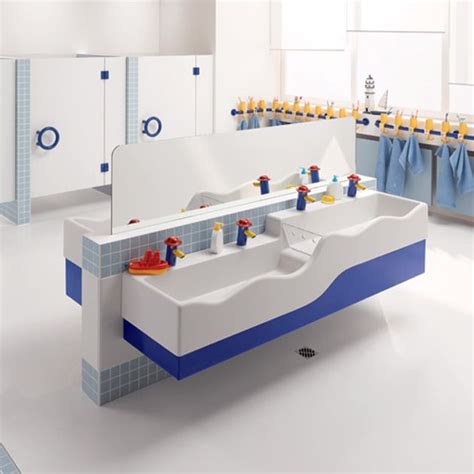 Lavabo infantil Continuara.org