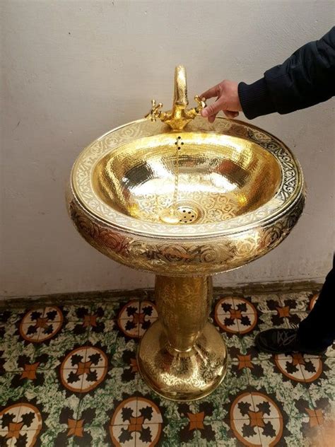 Lavabo marroqui doble Continuara.org