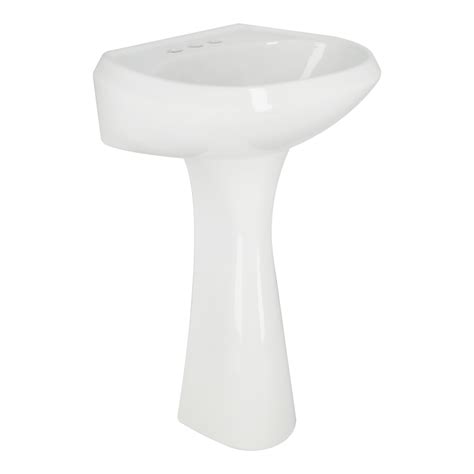 Lavabo pedestal Continuara.org