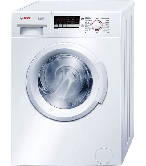 Lavadora bosch 6kg Continuara.org