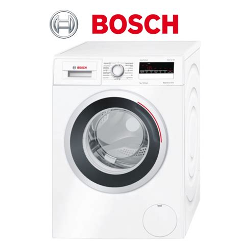 Lavadora bosch 7kg Continuara.org