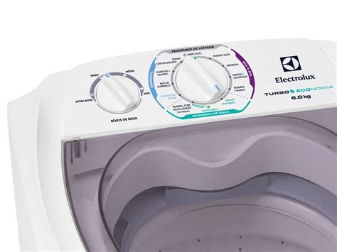 Lavadora electrolux 6kg Continuara.org