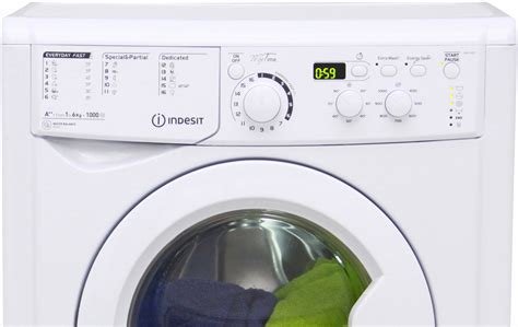 Lavadora indesit 6kg Continuara.org
