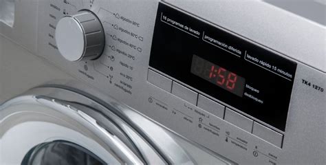 Lavadora marca alemana Continuara.org