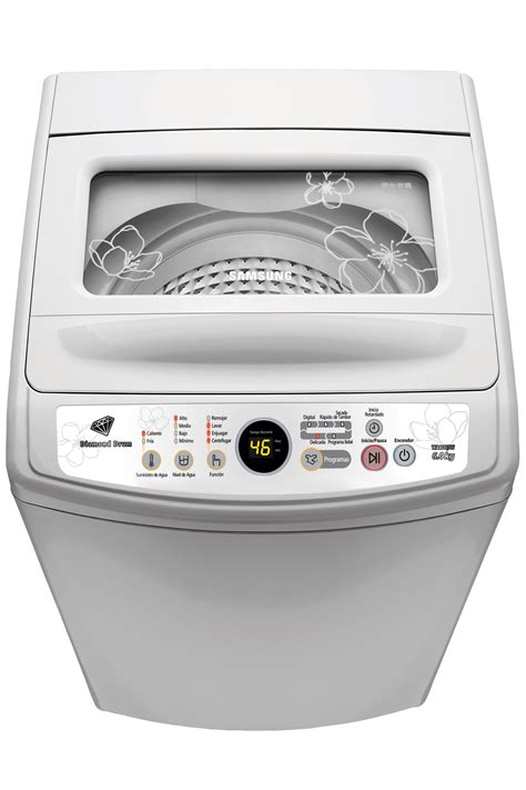 Lavadora samsung 6kg Continuara.org