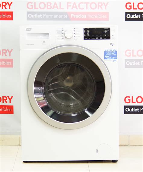 Lavadora secadora beko Continuara.org