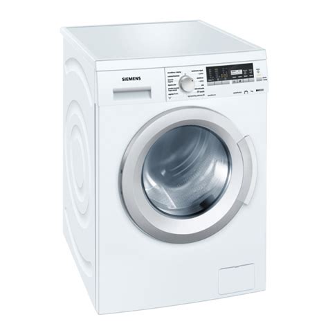 Lavadora siemens 6kg Continuara.org
