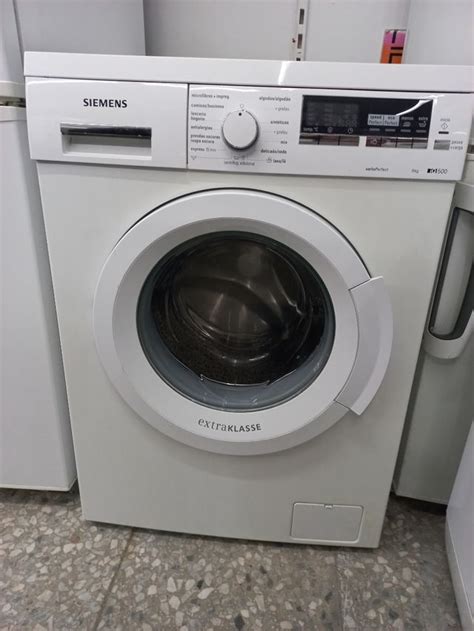 Lavadora siemens garantia Continuara.org