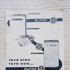 Lavadora super ser Continuara.org