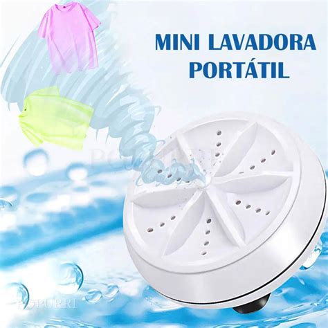 Lavadora turbina Continuara.org