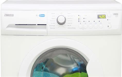 Lavadora zanussi Continuara.org