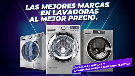 Lavadoras tara Continuara.org