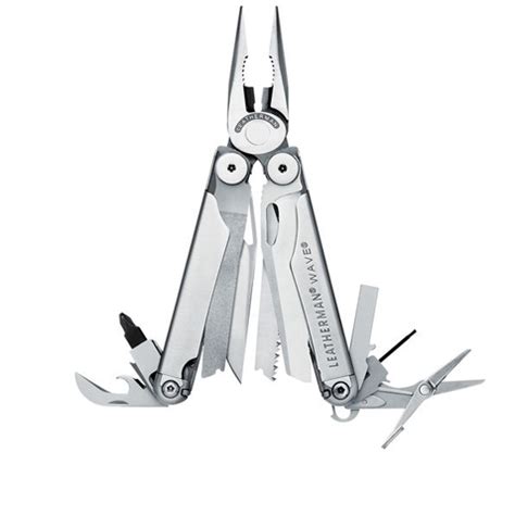 Leatherman wave navaja Continuara.org