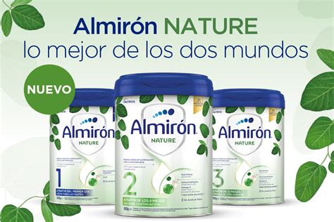 Leche almiron Continuara.org