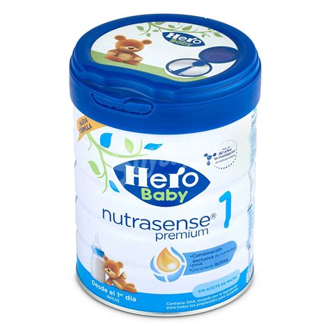 Leche hero baby Continuara.org