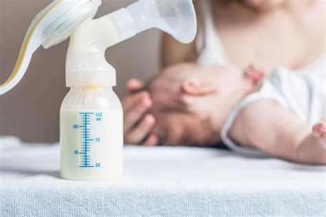 Leche materna Continuara.org