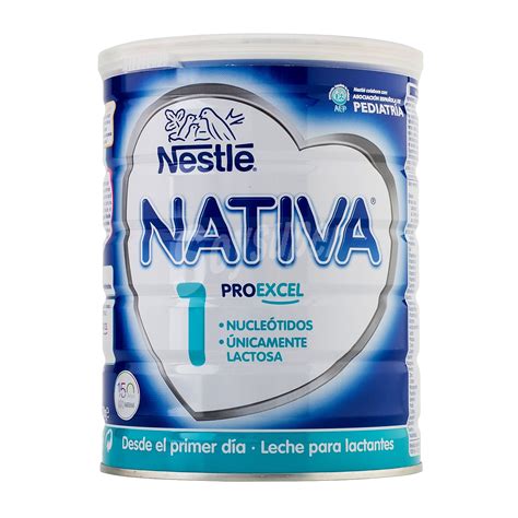Leche nativa Continuara.org