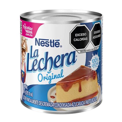 Leche nestle Continuara.org