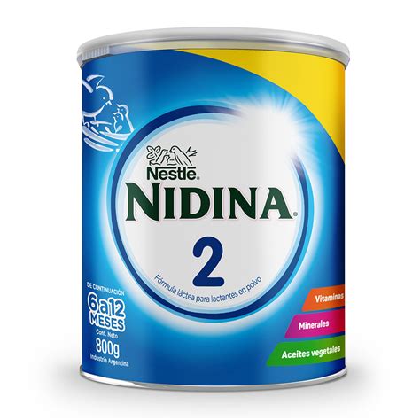 Leche nidina Continuara.org