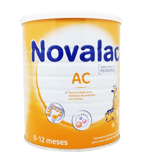 Leche novalac Continuara.org