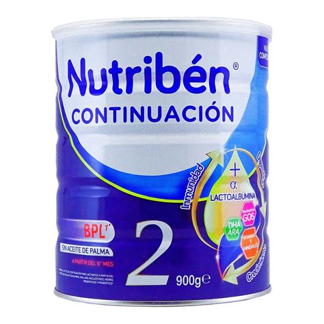 Leche nutriben continuacion Continuara.org