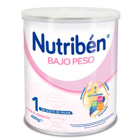 Leche nutriben Continuara.org