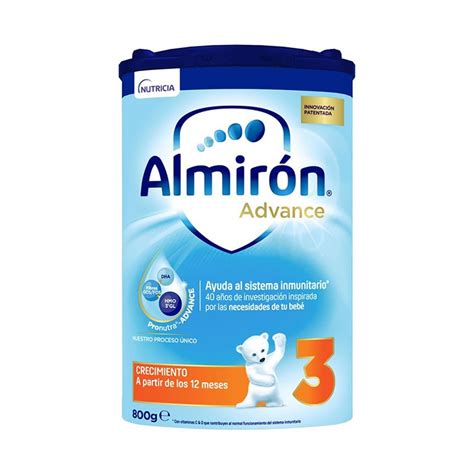 Leche polvo almiron Continuara.org