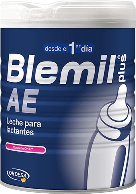 Leche polvo blemil Continuara.org
