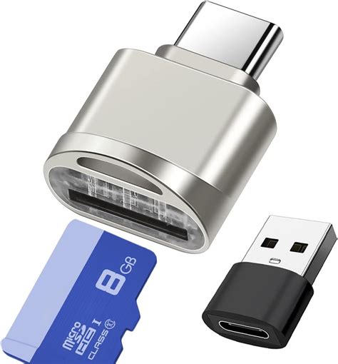 Lector microsd usb Continuara.org
