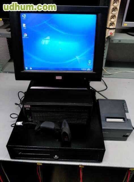 Lector monitor wincor Continuara.org