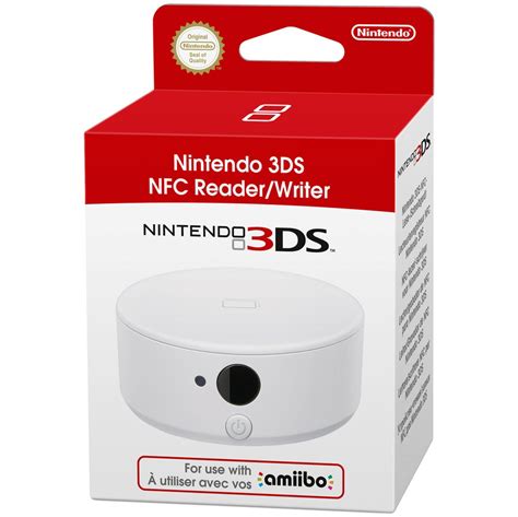 Lector nfc nintendo Continuara.org