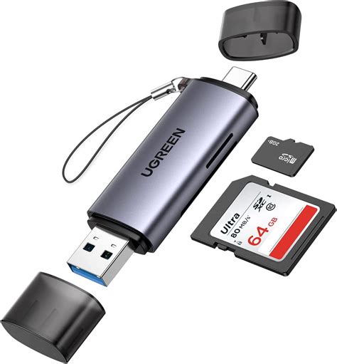 Lector usb tarjetas Continuara.org