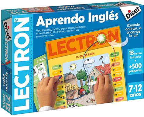 Lectron aprendo ingles Continuara.org